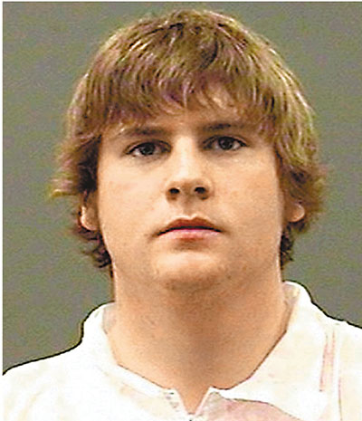 加拿大最年轻连环杀手，年仅24岁的莱格博科夫。