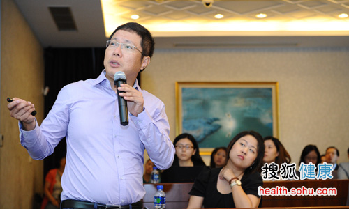 王磊:仿制对原研药并非坏事 完全可转化成机遇