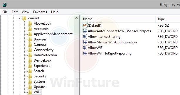 Win9新功能曝光：存储感知+Wi-Fi感知