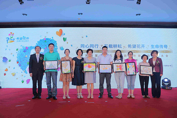 国家卫生计生委妇幼健康服务司儿童处徐晓超副处长
