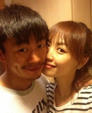 王宝强和校花妻子马蓉