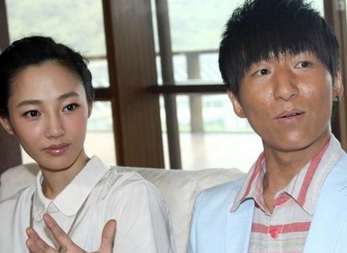 白百何与老公陈羽凡