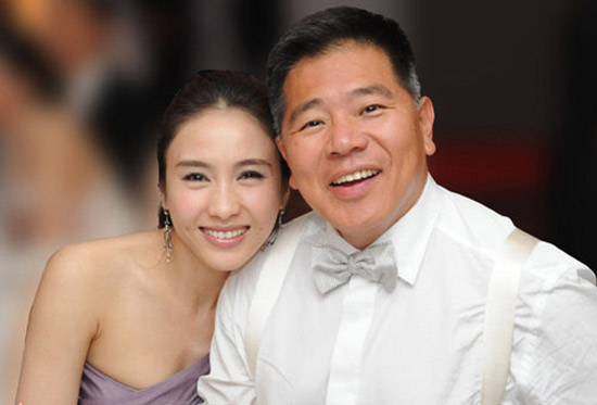 黎姿老公马廷强