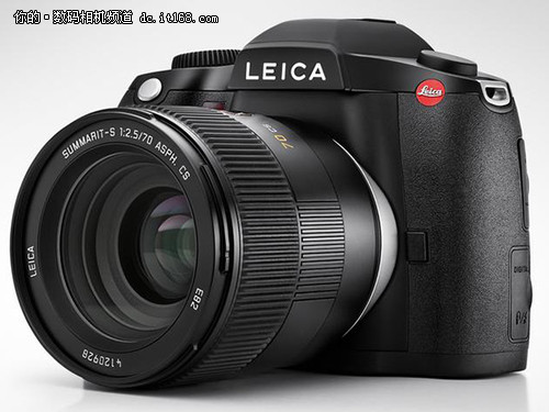 徕卡发布中画幅单反leica s&leica s-e