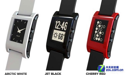说大话?Pebble CEO称将统领可穿戴OS