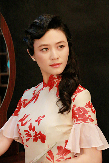 云集了田海蓉,张铁林,雷恪生,王佩瑜,史弘依等众多实力派演员加盟的