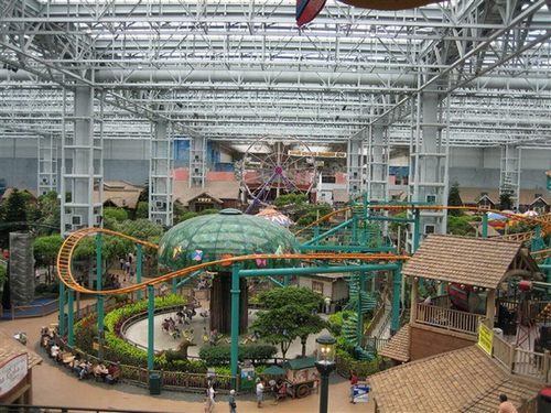 ȫ Ħ Mall of America