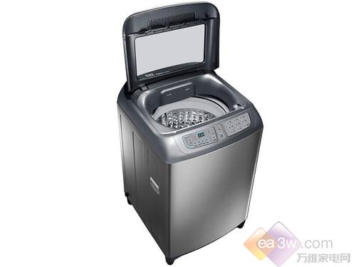 这款三星XQB160-N99I/SC洗衣机具有全新的“摇摇”净技术， 通过该技术洗衣机可产生上下左右四重强筋的水流，提高洗涤效果的同时降低衣物缠绕率，还能有效防止衣物缠绕。