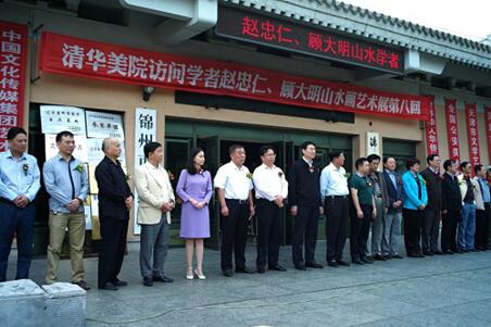 庆祝中华人民共和国成立65周年美术作品邀请展-图片版权归原作者所有