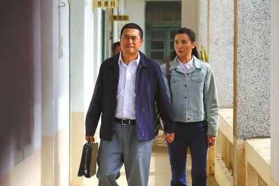 怀旧大剧爷们儿今晚首播张嘉译一仆四主