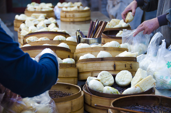 周末扬州游 美食美景成就完美行程