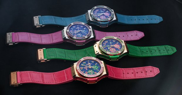 Hublot-Big-Bang-Pop-Art-watch
