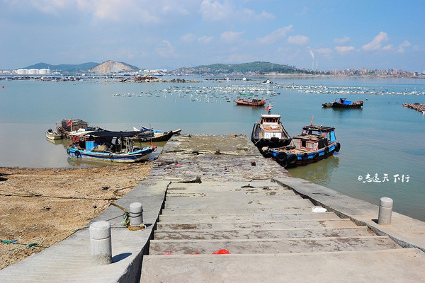 "一起看海去 惠屿岛露营(超详细旅游攻略)