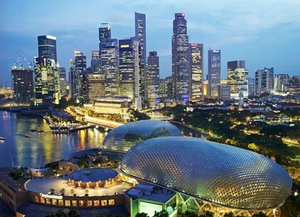 新加坡+泰国8日游 青岛出发