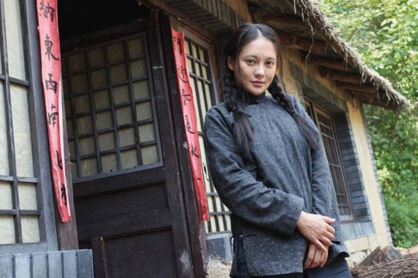 樊蕊当村花戏里怀孕自黑之后心里没底