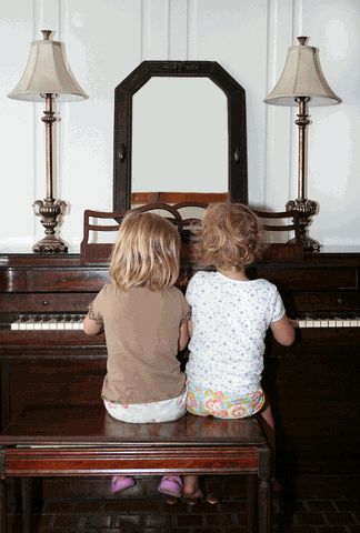幼儿时期男孩和女孩音乐学习的差异