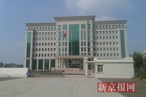 巨鹿国土局搬入新大楼不敢挂牌 官方:马上挂牌