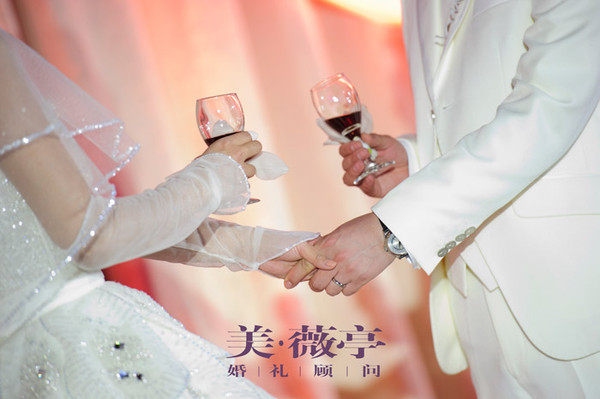 新人为什么要喝交杯酒?