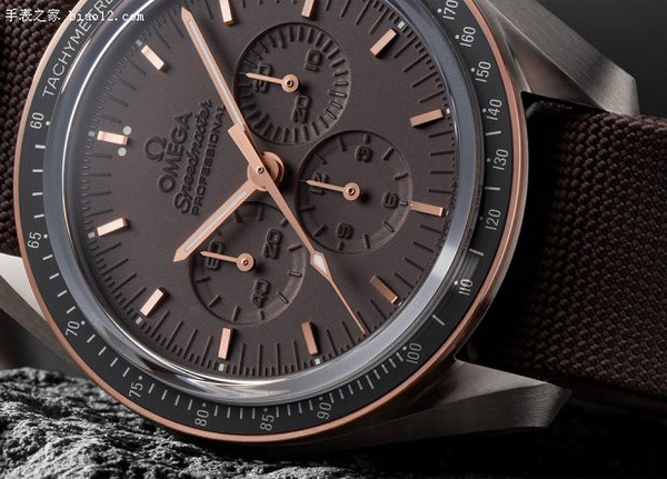 45周年纪念限定 欧米茄手表超霸月球表“阿波罗11号”