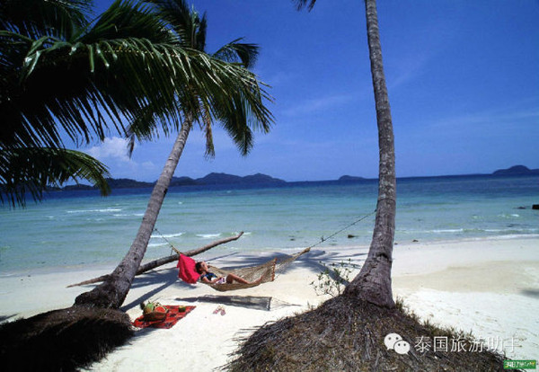 泰国最清净的地方 甲米群岛自助游攻略