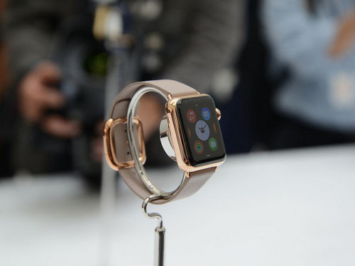 Apple Watch硬件规格出炉 新处理器代号S1?
