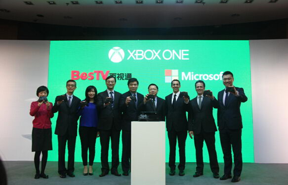 微软Xbox One国行版正式发售 分享上市小故事