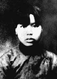 毛泽东家族为革命献身的6位英烈 最年轻者仅19岁(组图)
