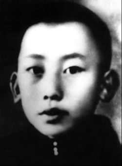 毛泽东家族为革命献身的6位英烈 最年轻者仅19岁(组图)