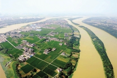 生态科技新城规划:扬州走向水城时代(图) - 201