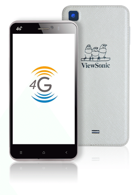 优派首款4G手机ViewPhone
