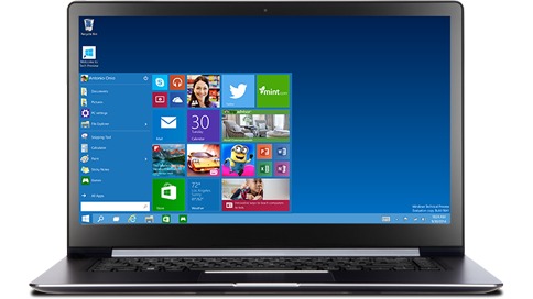 Windows 10官方下载页面上线:等明天!