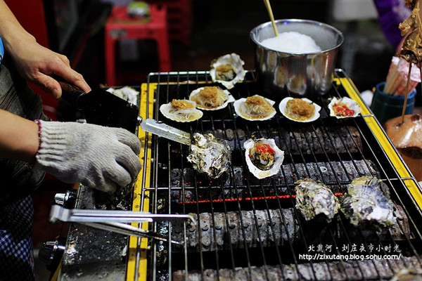 小伙子家炭火海鲜肉_无烧烤,不夏天——这些店,你吃过几家‖通吃成都(3)