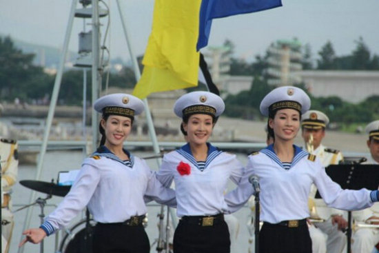 朝鲜将实行女性义务兵役制 身高需达142厘米
