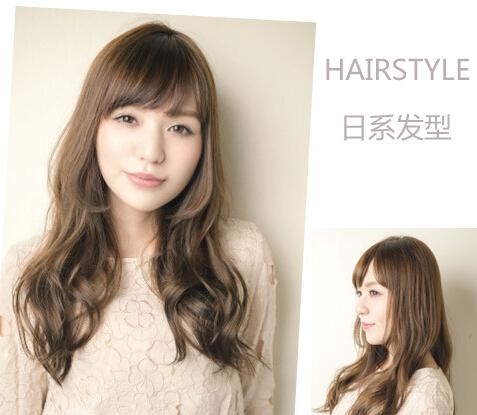 女孩就得不断换发型 日本最流行发型全公开