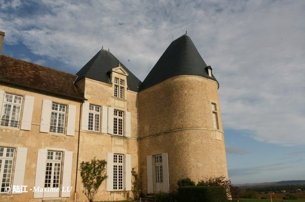 伊甘酒庄(chateau d'yquem)/陆江摄