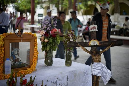 墨西哥43名学生失踪 其中17人惨遭杀害