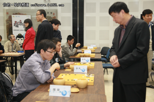 专业棋手满意