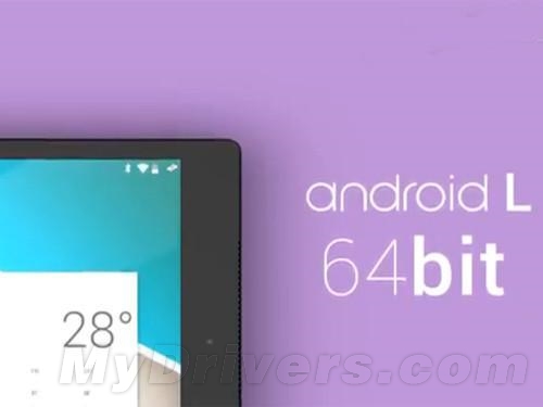 Nexus 9确定：64位Android L是惊喜！