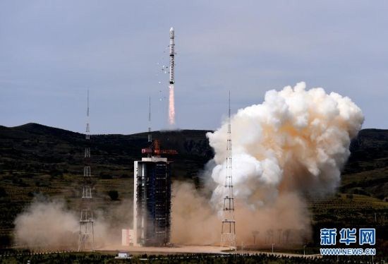 外媒:中国遥感卫星全是军用 可定位美国航母