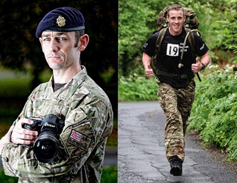2014年度英国陆军摄影大赛结果揭晓(组图) - 2014年最新新闻事件