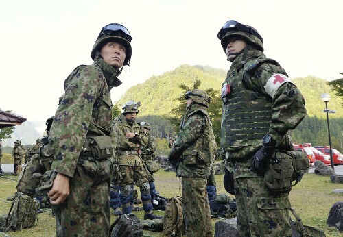 环球网综合报道据日本《读卖新闻》10月9日报道,日本长野县灾害对策