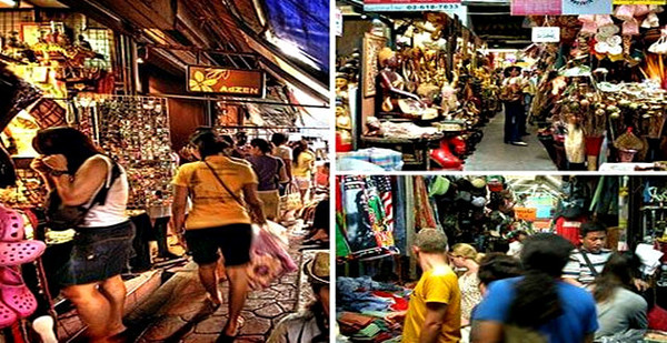 泰国购物完美攻略 泰国旅游一定要知道的购物