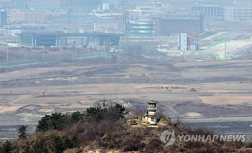 韩朝开火后韩军方高度警备 称朝鲜未有异常动