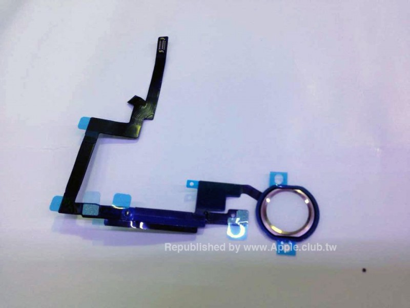 没剧透不叫苹果发布会:iPad Air 2 的 Touch ID、A8X 曝光