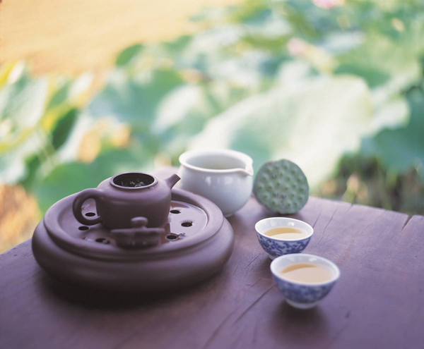 茶美学|中国之美 活色生香