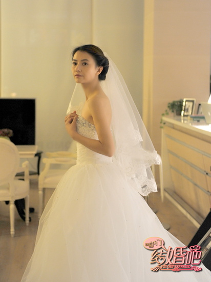 剧版《咱们结婚吧》高圆圆剧照