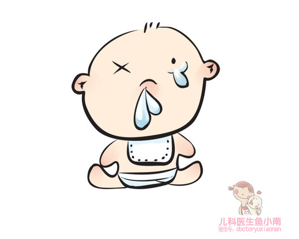 宝宝眼泪汪汪怎么回事?