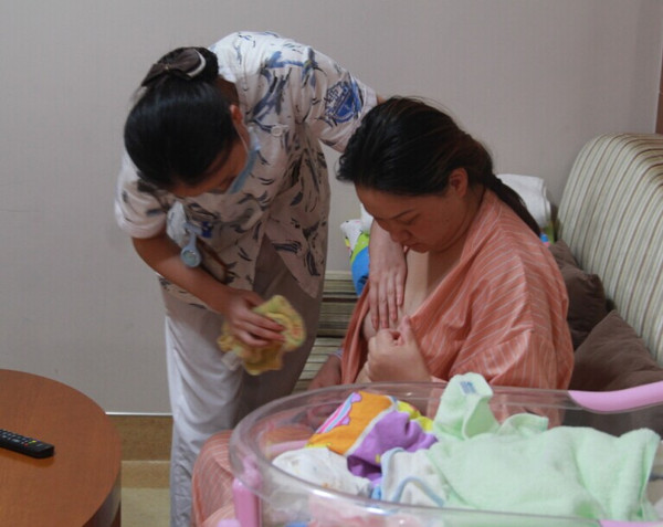 杭州天目山妇产创爱婴医院 积极开展咨询培训-搜狐