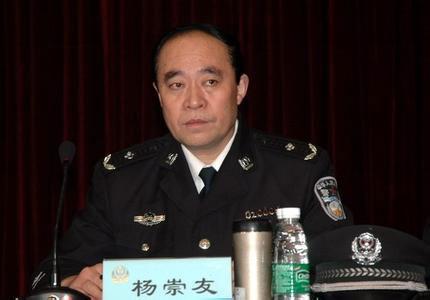 成都市公安局原副局长何建生 资料图[保存到相册]
