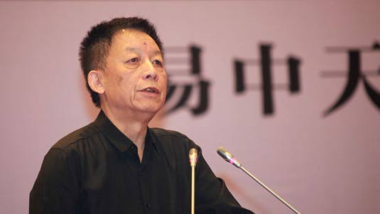 中国高尔夫俱乐部年会举行 易中天出席发表演讲-搜狐体育